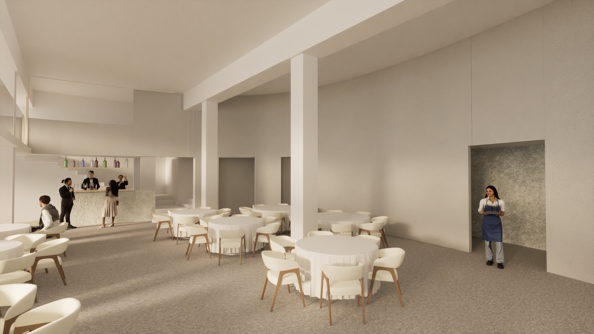 CALIPSO - rendering 1